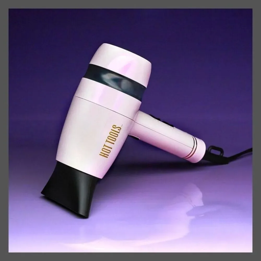 Open Box - Hot Tools - Pro Signature Collection Quie Lavender